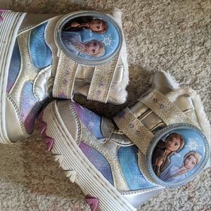 Disney Frozen Snow boots